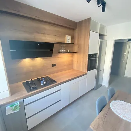 Apartament Regim Hotelier Coresi Nobi 2 Brassó
