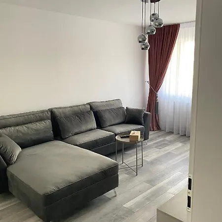 Apartament Regim Hotelier Coresi Nobi 2