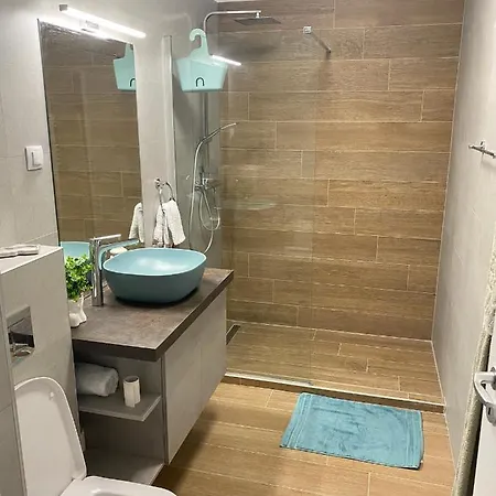Apartman Apartament Regim Hotelier Coresi Nobi 2