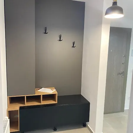 Apartament Regim Hotelier Coresi Nobi 2 Apartman *