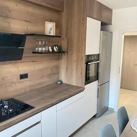 Apartament Regim Hotelier Coresi Nobi 2 Brassó