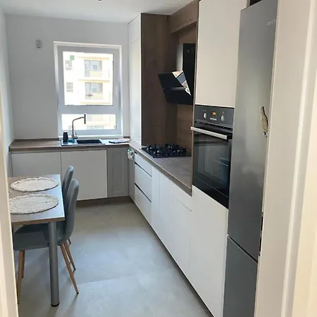 Apartament Regim Hotelier Coresi Nobi 2 Brassó