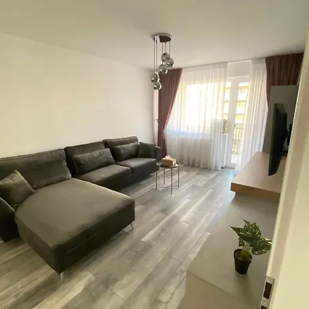 Apartament Regim Hotelier Coresi Nobi 2 * Brassó